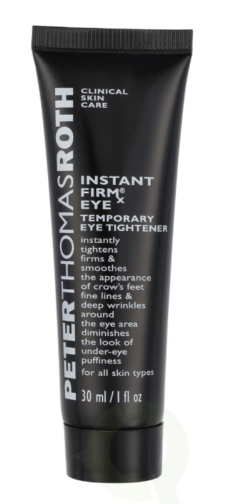 P.T. Roth Instant Firmx Temporary Eye Tightener 30 ml i gruppen SKÖNHET & HÄLSA / Hudvård / Ansiktsvård / Ögonkräm hos TP E-commerce Nordic AB (C62214)