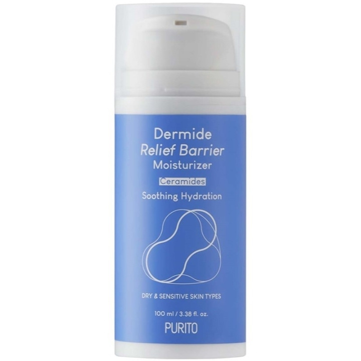 Purito Dermide Relief Barrier Moisturizer 100ml i gruppen SKÖNHET & HÄLSA / Hudvård / Kroppsvård / Body lotion hos TP E-commerce Nordic AB (C62275)