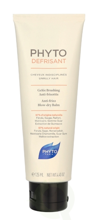 Phyto Phytorelaxer Anti-Frizz Blow-Dry Balm 125 ml i gruppen SKÖNHET & HÄLSA / Hår & Styling / Hårvårdsprodukter / Balsam hos TP E-commerce Nordic AB (C62440)