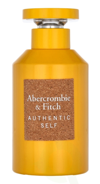 Abercrombie & Fitch Authentic Self Women Edp Spray 100 ml i gruppen SKÖNHET & HÄLSA / Doft & Parfym / Parfym / Parfym för henne hos TP E-commerce Nordic AB (C62876)