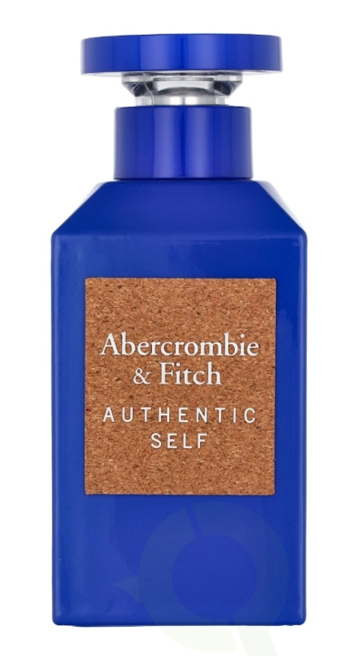 Abercrombie & Fitch Authentic Self Homme Edt Spray 100 ml i gruppen SKÖNHET & HÄLSA / Doft & Parfym / Parfym / Parfym för honom hos TP E-commerce Nordic AB (C62878)