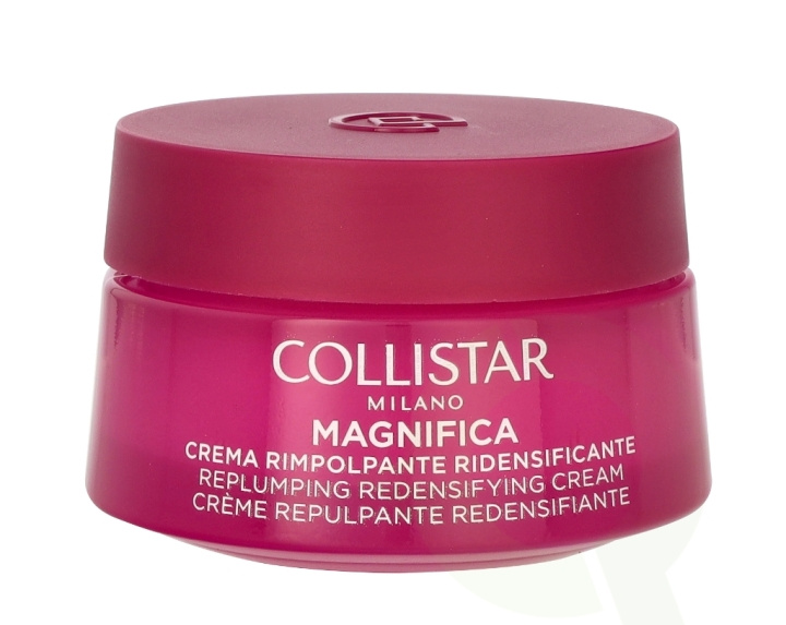 Collistar Magnifica Repluping Redensifying Cream 50 ml i gruppen SKÖNHET & HÄLSA / Hudvård / Ansiktsvård / Ansiktskräm hos TP E-commerce Nordic AB (C62901)