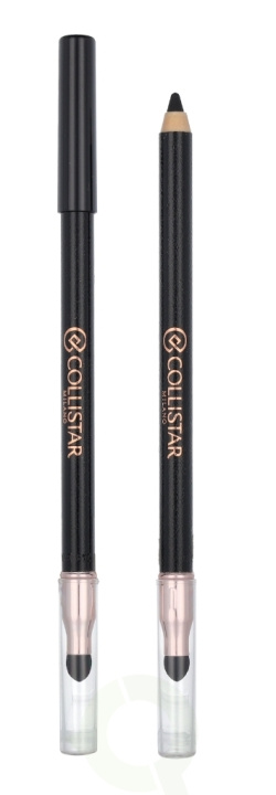 Collistar Professional Waterproof Eye Pencil 1.2 ml #01 Nero i gruppen SKÖNHET & HÄLSA / Makeup / Ögon & Ögonbryn / Eyeliner / Kajal hos TP E-commerce Nordic AB (C62916)