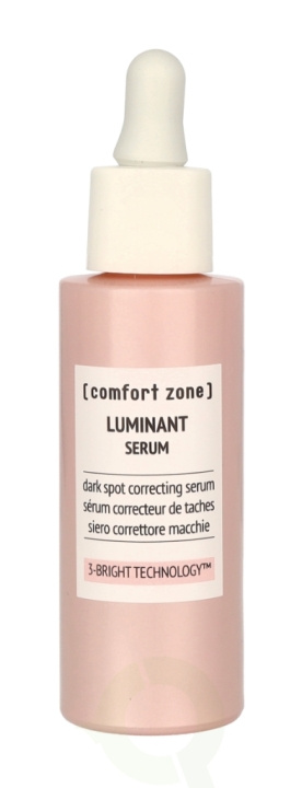 Comfort Zone Luminant Serum 30 ml i gruppen SKÖNHET & HÄLSA / Hudvård / Ansiktsvård / Serum Hud hos TP E-commerce Nordic AB (C62929)