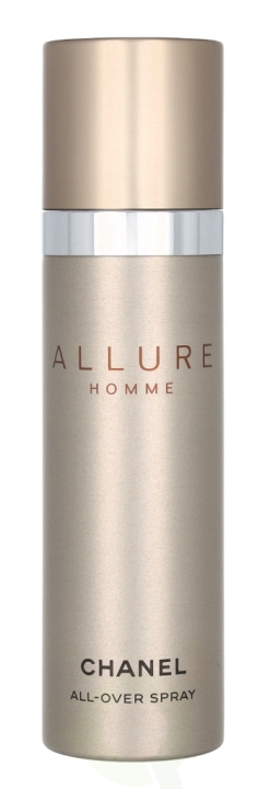 Chanel Allure Homme All-Over Body Spray 100 ml i gruppen SKÖNHET & HÄLSA / Hudvård / Kroppsvård / Bodymist hos TP E-commerce Nordic AB (C62967)