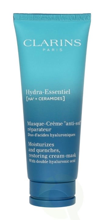 Clarins Hydra Essentiel Mask 75 ml i gruppen SKÖNHET & HÄLSA / Hudvård / Ansiktsvård / Masker hos TP E-commerce Nordic AB (C62990)