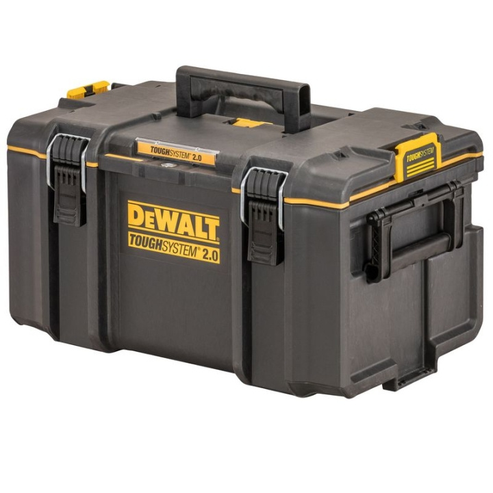 DeWALT Toughsystem 2.0 DS300 Verktygslåda i gruppen HEM, HUSHÅLL & TRÄDGÅRD / Verktyg / Övriga Verktyg & Tillbehör hos TP E-commerce Nordic AB (C63143)