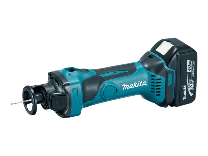 Makita DCO180Z Rotationsskärare Utan batteri i gruppen HEM, HUSHÅLL & TRÄDGÅRD / Verktyg / Övriga Elverktyg hos TP E-commerce Nordic AB (C63192)