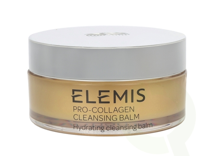 Elemis Pro-Collagen Cleansing Balm 100 g i gruppen SKÖNHET & HÄLSA / Hudvård / Ansiktsvård / Ansiktskräm hos TP E-commerce Nordic AB (C63402)