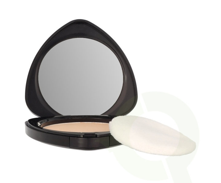 Dr. Hauschka Compact Powder 8 g #00 Translucent i gruppen SKÖNHET & HÄLSA / Makeup / Basmakeup / Puder hos TP E-commerce Nordic AB (C63414)