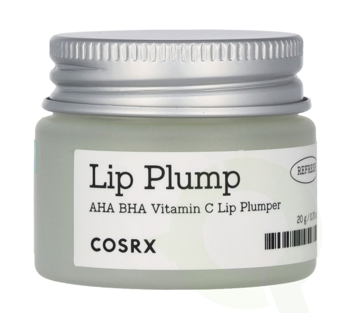 COSRX AHA BHA Vitamin C Lip Plumper 20 g i gruppen SKÖNHET & HÄLSA / Makeup / Läppar / Läppbalsam hos TP E-commerce Nordic AB (C63461)