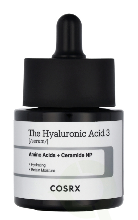 COSRX The Hyaluron Acid 3 Serum 20 ml i gruppen SKÖNHET & HÄLSA / Hudvård / Ansiktsvård / Serum Hud hos TP E-commerce Nordic AB (C63463)