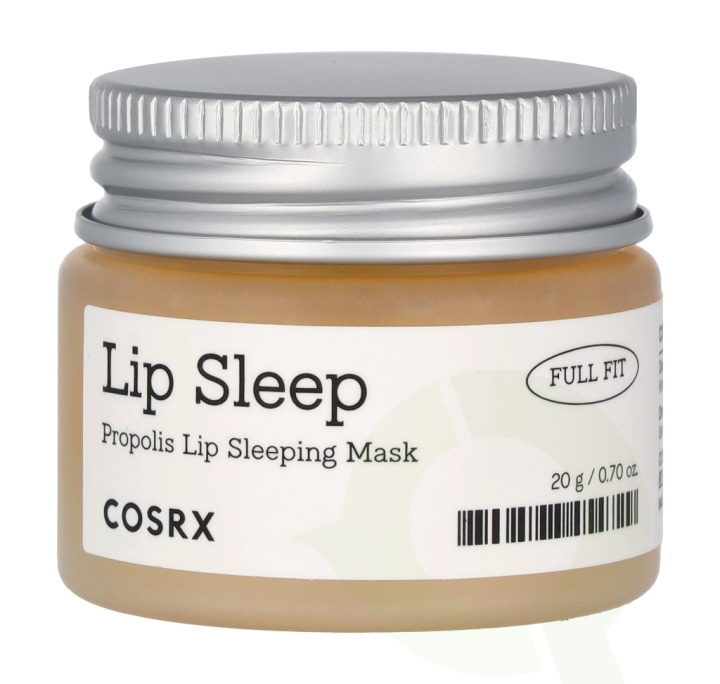 COSRX Propolis Lip Sleeping Mask 20 g i gruppen SKÖNHET & HÄLSA / Makeup / Läppar / Läppbalsam hos TP E-commerce Nordic AB (C63464)