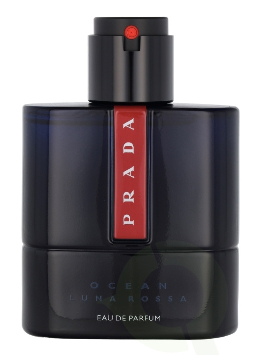 Prada Luna Rossa Ocean Pour Homme Edp Spray 50 ml i gruppen SKÖNHET & HÄLSA / Doft & Parfym / Parfym / Parfym för honom hos TP E-commerce Nordic AB (C63885)