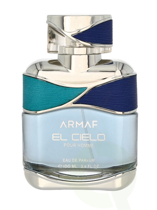 Armaf El Cielo Pour Homme Edp Spray 100 ml i gruppen SKÖNHET & HÄLSA / Doft & Parfym / Parfym / Parfym för honom hos TP E-commerce Nordic AB (C63891)