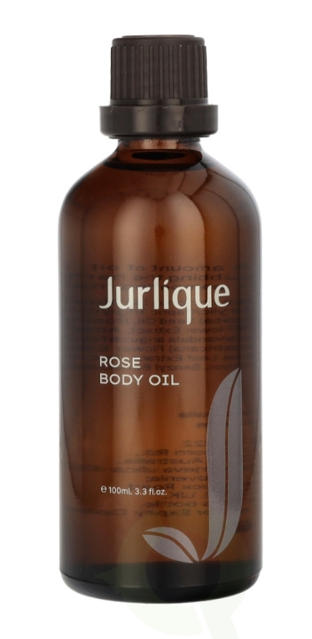 Jurlique Rose Body Oil 100 ml i gruppen SKÖNHET & HÄLSA / Hudvård / Kroppsvård / Kroppsolja hos TP E-commerce Nordic AB (C63917)