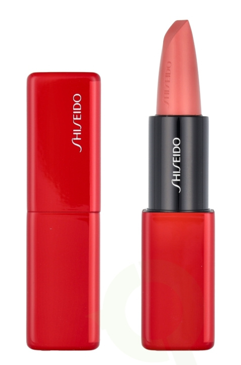 Shiseido Technosatin Gel Lipstick 3.3 g #402 Chatbot i gruppen SKÖNHET & HÄLSA / Makeup / Läppar / Läppstift hos TP E-commerce Nordic AB (C63945)