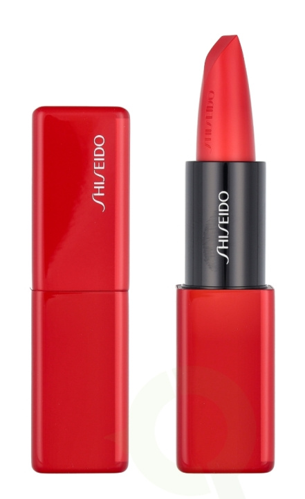 Shiseido Technosatin Gel Lipstick 3.3 g #417 Soundwave i gruppen SKÖNHET & HÄLSA / Makeup / Läppar / Läppstift hos TP E-commerce Nordic AB (C63949)