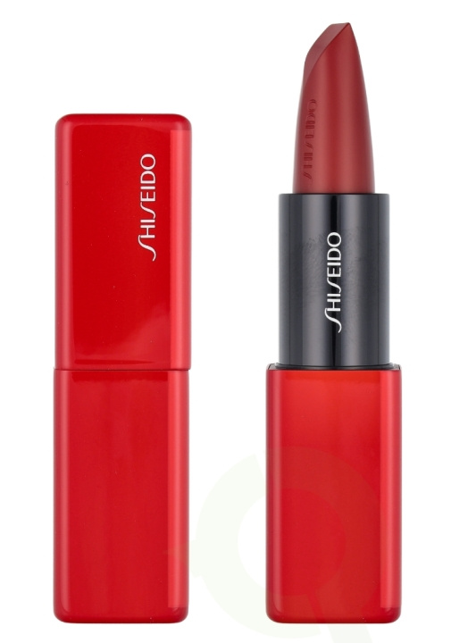 Shiseido Technosatin Gel Lipstick 3.3 g #413 Main Frame i gruppen SKÖNHET & HÄLSA / Makeup / Läppar / Läppstift hos TP E-commerce Nordic AB (C63958)