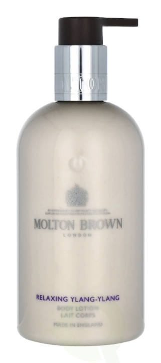 Molton Brown M.Brown Relaxing Ylang Ylang Body Lotion 300 ml i gruppen SKÖNHET & HÄLSA / Hudvård / Kroppsvård / Body lotion hos TP E-commerce Nordic AB (C63995)