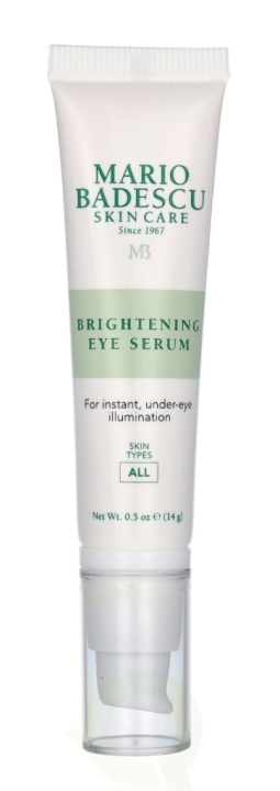 Mario Badescu Brightening Eye Serum 14 g i gruppen SKÖNHET & HÄLSA / Hudvård / Ansiktsvård / Ögonkräm hos TP E-commerce Nordic AB (C64018)