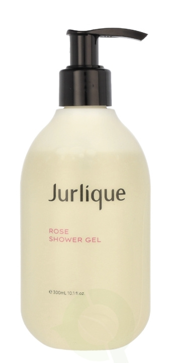 Jurlique Softening Rose Shower Gel 300 ml i gruppen SKÖNHET & HÄLSA / Hudvård / Kroppsvård / Bad & Duschcreme hos TP E-commerce Nordic AB (C64029)