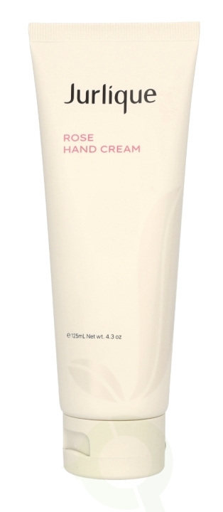 Jurlique Rose Hand Cream 125 ml i gruppen SKÖNHET & HÄLSA / Manikyr/Pedikyr / Handkräm hos TP E-commerce Nordic AB (C64032)