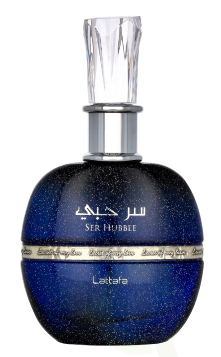 Lattafa Ser Hubbee Edp Spray 100 ml i gruppen SKÖNHET & HÄLSA / Doft & Parfym / Parfym / Parfym för henne hos TP E-commerce Nordic AB (C64101)