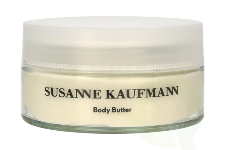 Susanne Kaufmann Body Butter 200 ml i gruppen SKÖNHET & HÄLSA / Hudvård / Kroppsvård / Body lotion hos TP E-commerce Nordic AB (C64185)