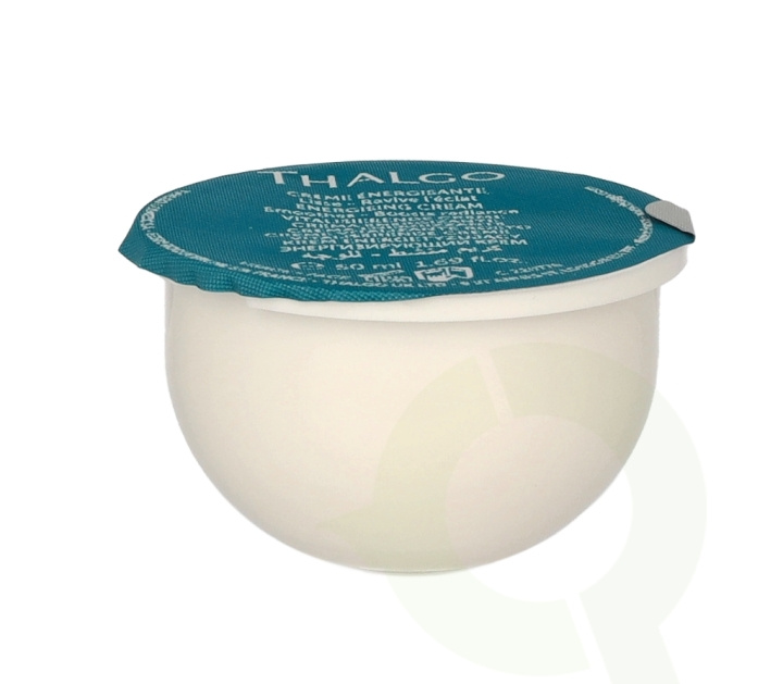Thalgo Spiruline Boost Energising Cream Refill 50 ml i gruppen SKÖNHET & HÄLSA / Hudvård / Ansiktsvård / Ansiktskräm hos TP E-commerce Nordic AB (C64197)
