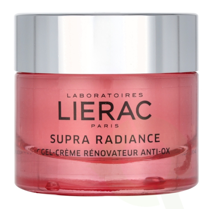 Lierac Paris Lierac Supra Radiance Anti-Ox Renewing Cream 50 ml Normal To Dry Skin i gruppen SKÖNHET & HÄLSA / Hudvård / Ansiktsvård / Ansiktskräm hos TP E-commerce Nordic AB (C64202)