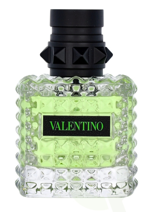 Valentino Donna Born In Roma Green Stravaganza Edp Spray 30 ml i gruppen SKÖNHET & HÄLSA / Doft & Parfym / Parfym / Parfym för henne hos TP E-commerce Nordic AB (C64265)