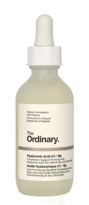 The Ordinary Hyaluronic Acid 2% + B5 60 ml i gruppen SKÖNHET & HÄLSA / Hudvård / Ansiktsvård / Serum Hud hos TP E-commerce Nordic AB (C64279)