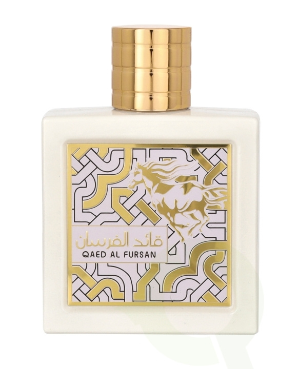 Lattafa Qaed Al Fursan Unlimited Edp Spray 90 ml i gruppen SKÖNHET & HÄLSA / Doft & Parfym / Parfym / Unisex hos TP E-commerce Nordic AB (C64288)