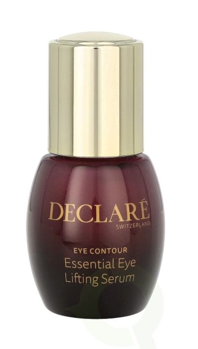 Declare Essential Eye Lifting Serum 15 ml i gruppen SKÖNHET & HÄLSA / Hudvård / Ansiktsvård / Serum Hud hos TP E-commerce Nordic AB (C64316)