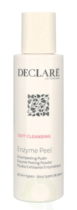 Declare Softcleansing Enzyme Peel 50 g i gruppen SKÖNHET & HÄLSA / Hudvård / Ansiktsvård / Ansiktskräm hos TP E-commerce Nordic AB (C64323)