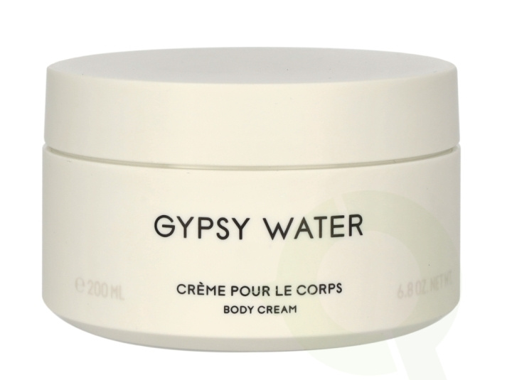 Byredo Gypsy Water Body Cream 200 ml i gruppen SKÖNHET & HÄLSA / Hudvård / Kroppsvård / Body lotion hos TP E-commerce Nordic AB (C64344)