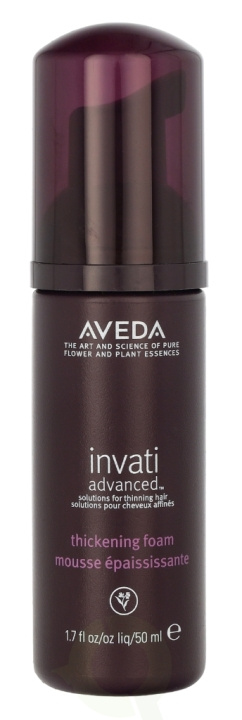 Aveda Invati Advanced Thickening Foam 50 ml i gruppen SKÖNHET & HÄLSA / Hår & Styling / Hårstylingprodukter / Hårmousse hos TP E-commerce Nordic AB (C64632)