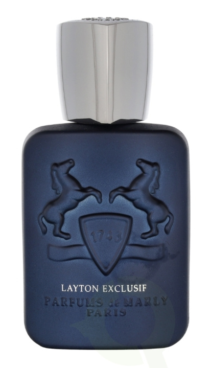 Parfums de Marly Layton Exclusif Edp Spray 75 ml i gruppen SKÖNHET & HÄLSA / Doft & Parfym / Parfym / Parfym för honom hos TP E-commerce Nordic AB (C64642)