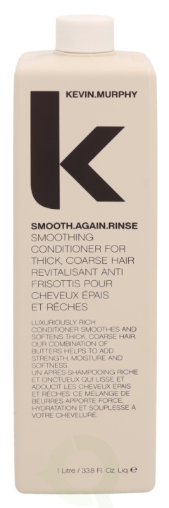 Kevin Murphy Smooth Again Rinse Conditioner 1000 ml i gruppen SKÖNHET & HÄLSA / Hår & Styling / Hårvårdsprodukter / Balsam hos TP E-commerce Nordic AB (C64816)