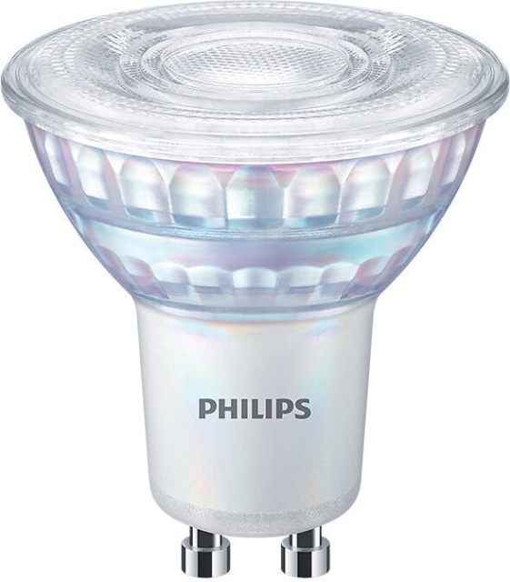 Philips Warm Glow LED-spotlight, GU10, 2200-2700 K, 345 lm, dimbar i gruppen HEMELEKTRONIK / Belysning / LED-lampor hos TP E-commerce Nordic AB (C64835)