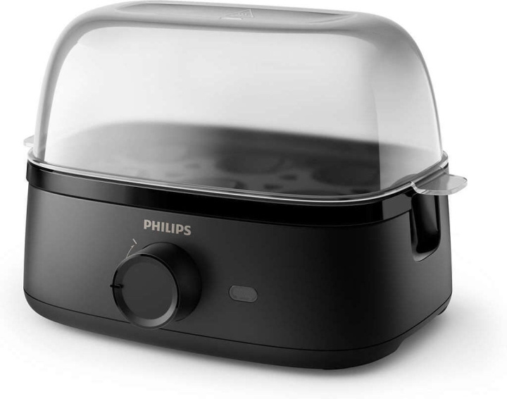 Philips Egg Cooker 3000 Series HD9137/90 äggkokare i gruppen HEM, HUSHÅLL & TRÄDGÅRD / Hushållsmaskiner / Ris & Äggkokare hos TP E-commerce Nordic AB (C64883)