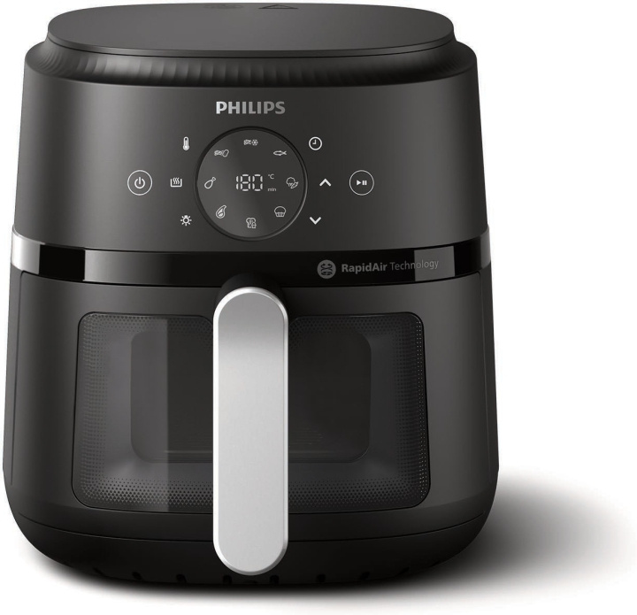 Philips 2000 Series NA221/00 airfryer, 4,2 l i gruppen HEM, HUSHÅLL & TRÄDGÅRD / Hushållsmaskiner / Airfryers & fritöser hos TP E-commerce Nordic AB (C64886)