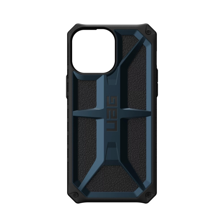 Urban Armor Gear iPhone 13 Pro Max Monarch-skydd, Mallard i gruppen SMARTPHONE & SURFPLATTOR / Mobilskydd / Apple / iPhone 13 Pro Max hos TP E-commerce Nordic AB (C65159)