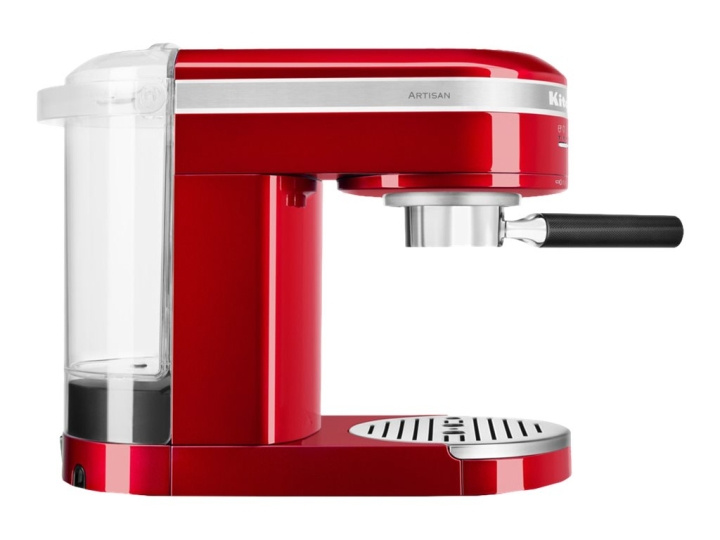 KitchenAid Artisan 5KES6503ECA Kaffebryggare Röd i gruppen HEM, HUSHÅLL & TRÄDGÅRD / Hushållsmaskiner / Kaffemaskiner & Tillbehör / Kaffebryggare hos TP E-commerce Nordic AB (C65360)