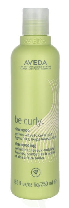 Aveda Be Curly Shampoo 250 ml i gruppen SKÖNHET & HÄLSA / Hår & Styling / Hårvårdsprodukter / Schampo hos TP E-commerce Nordic AB (C65378)