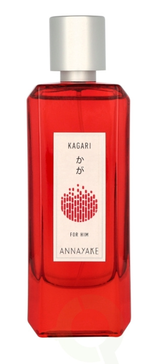 Annayake Kagari For Him Edt Spray 100 ml i gruppen SKÖNHET & HÄLSA / Doft & Parfym / Parfym / Parfym för honom hos TP E-commerce Nordic AB (C65390)