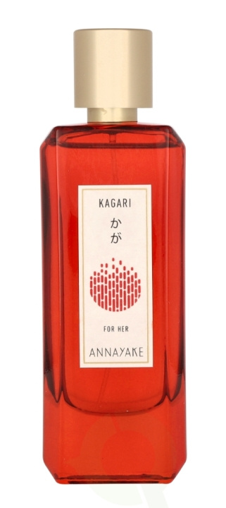 Annayake Kagari For Her Edp Spray 100 ml i gruppen SKÖNHET & HÄLSA / Doft & Parfym / Parfym / Parfym för henne hos TP E-commerce Nordic AB (C65391)