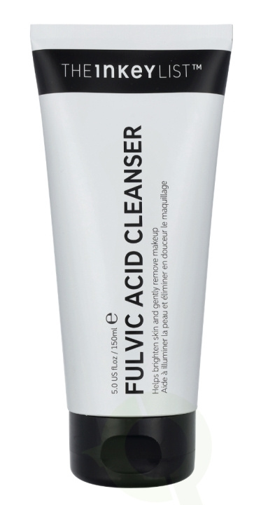 The Inkey List Fulvic Acid Cleanser 150 ml i gruppen SKÖNHET & HÄLSA / Hudvård / Ansiktsvård / Rengöring hos TP E-commerce Nordic AB (C65401)