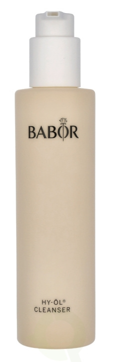 Babor Cleansing Hy-Oil 200 ml i gruppen SKÖNHET & HÄLSA / Hudvård / Ansiktsvård / Rengöring hos TP E-commerce Nordic AB (C65413)